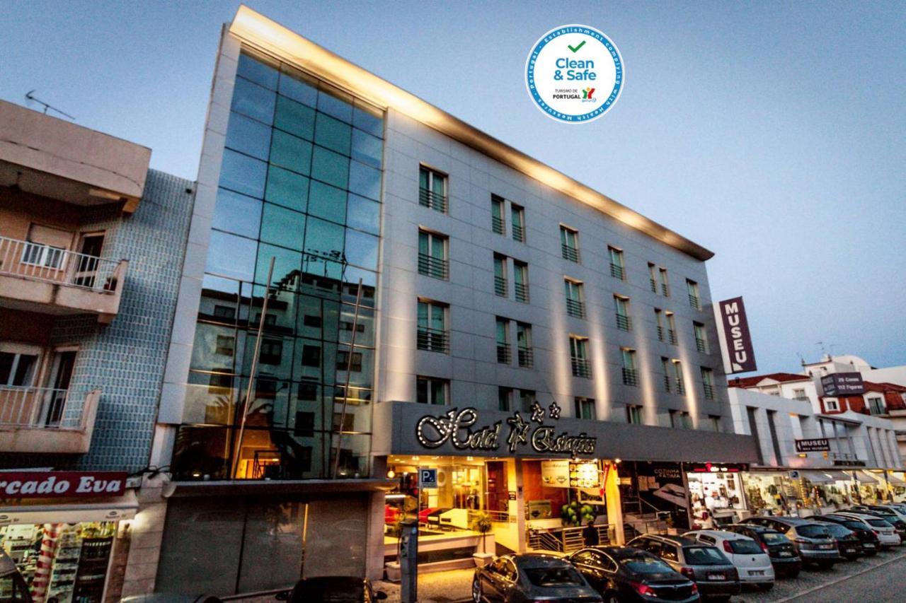 Hotel 4 Estacoes Fatima Ngoại thất bức ảnh