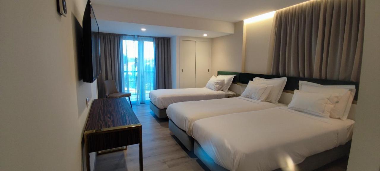 Hotel 4 Estacoes Fatima Ngoại thất bức ảnh