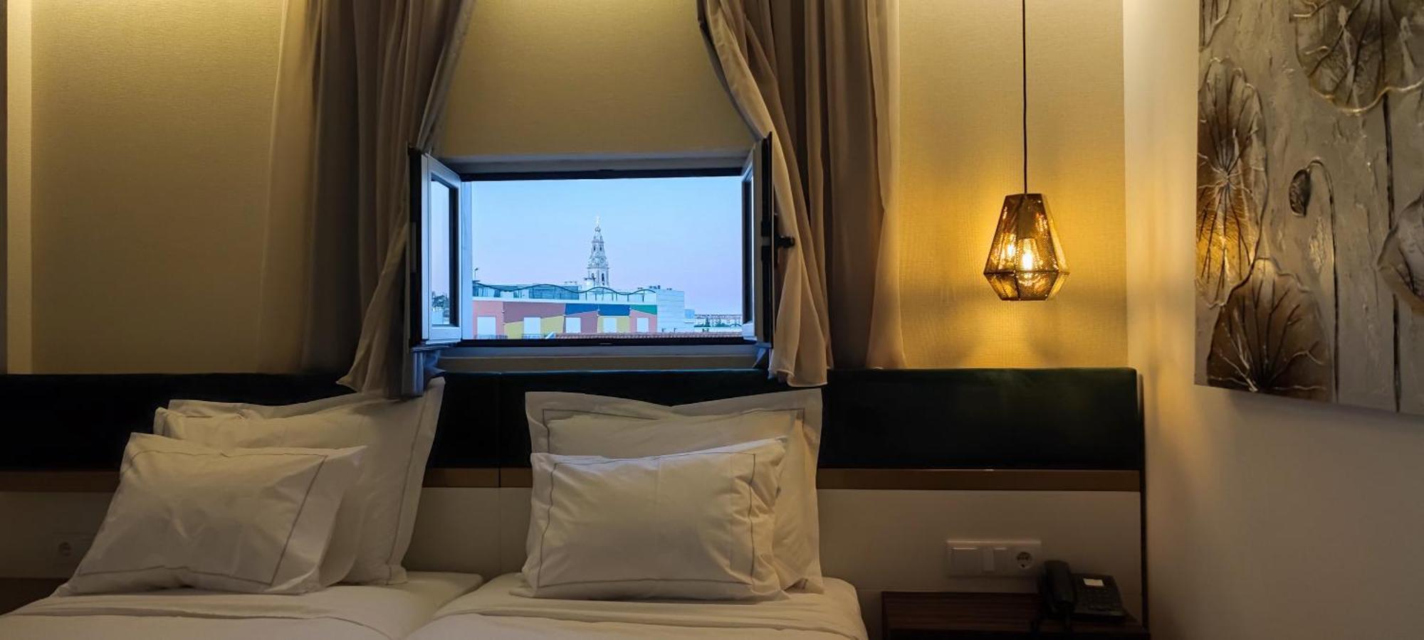 Hotel 4 Estacoes Fatima Ngoại thất bức ảnh