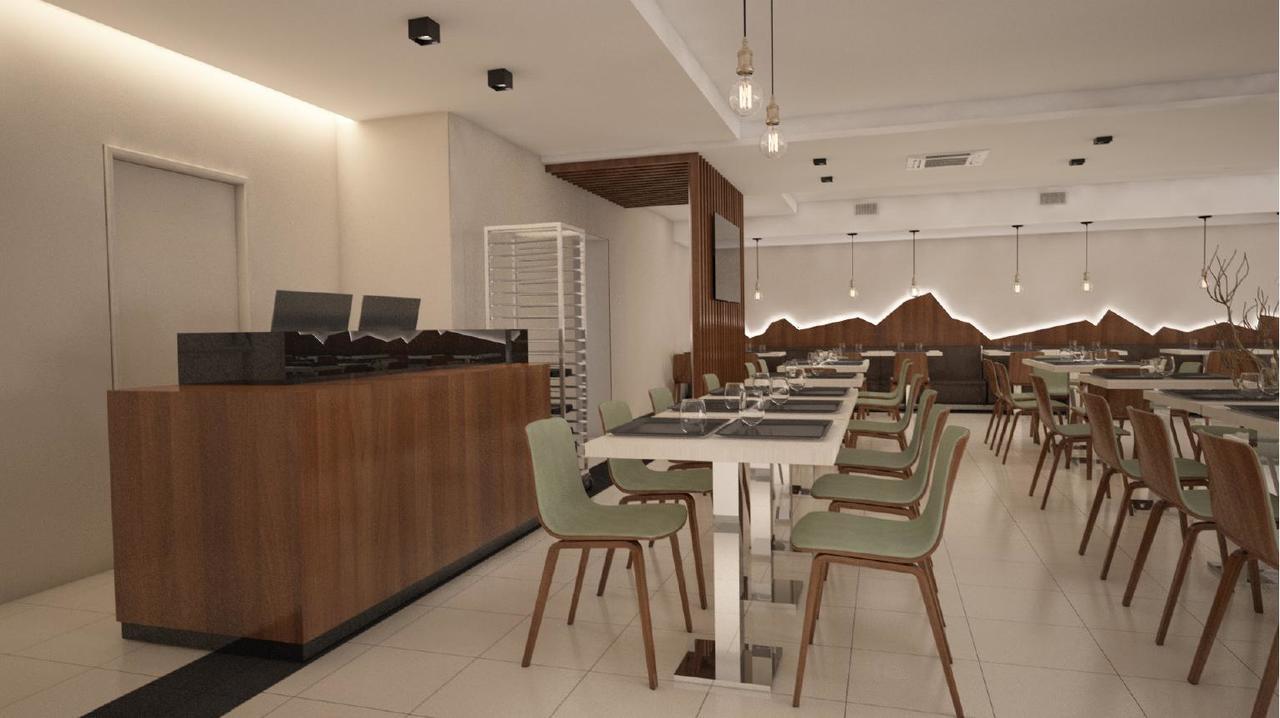 Hotel 4 Estacoes Fatima Ngoại thất bức ảnh